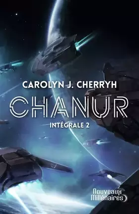 Couverture du produit · Chanur: Intégrale, 2