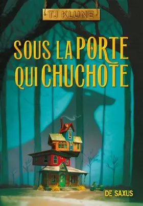 Couverture du produit · Sous la porte qui chuchote (broché)
