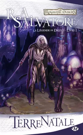 Couverture du produit · La Légende de Drizzt, Tome 1: Terre natale