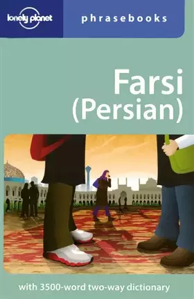 Couverture du produit · FARSI PERSIAN PHRASEBOOK