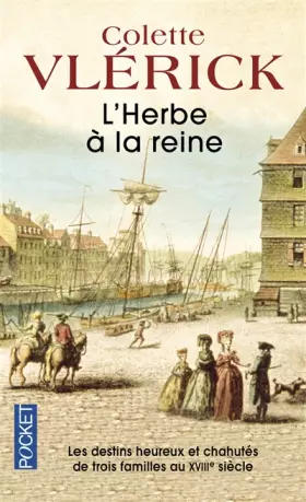 Couverture du produit · L'Herbe à la reine