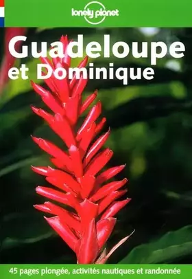 Couverture du produit · Guadeloupe et Dominique 2001