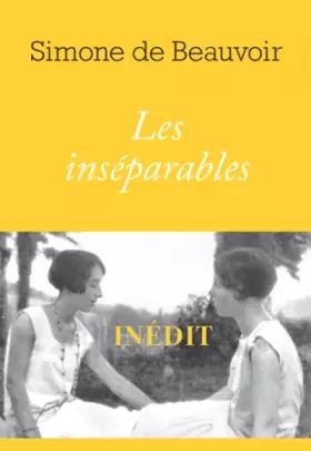 Couverture du produit · Inseparables (Les)