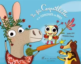 Couverture du produit · La Fée Coquillette et le concours de fées