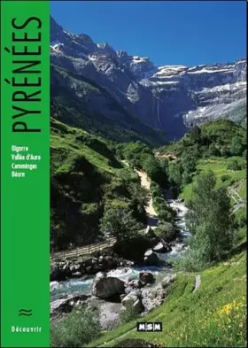 Couverture du produit · Pyrénées (Découvrir)