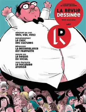 Couverture du produit · Revue dessinée 42