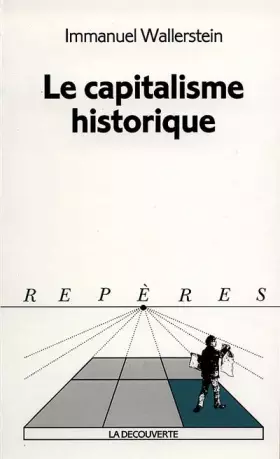 Couverture du produit · Le capitalisme historique