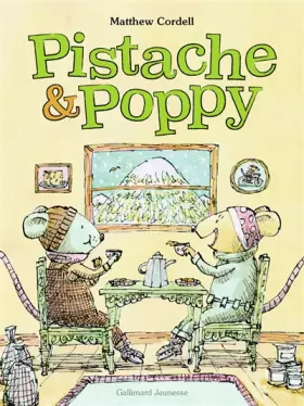Couverture du produit · PISTACHE ET POPPY