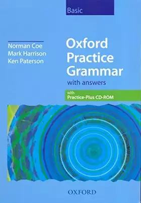 Couverture du produit · Oxford Practice Grammar 2006 with answers