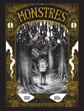 Couverture du produit · Monstres