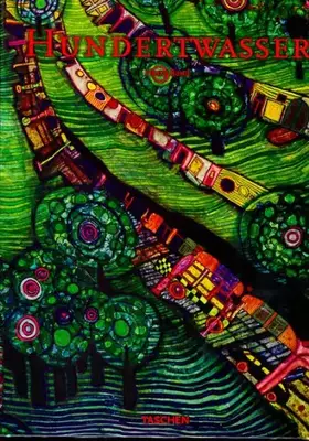 Couverture du produit · Hundertwasser