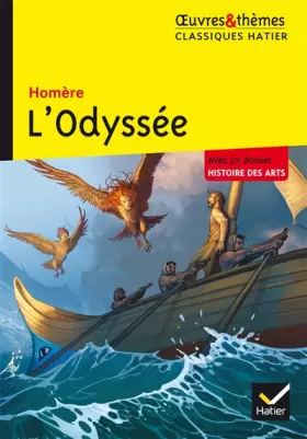 Couverture du produit · L' Odyssée