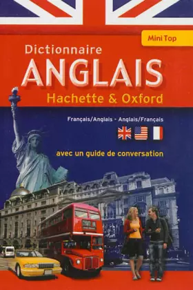 Couverture du produit · Mini Top Dictionnaire Hachette Oxford - Bilingue Anglais