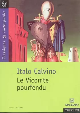 Couverture du produit · Le Vicomte pourfendu