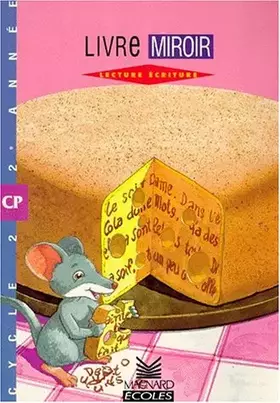 Couverture du produit · Cycle des apprentissages 2e année, CP