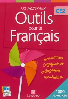 Couverture du produit · Les nouveaux outils pour le français CE2