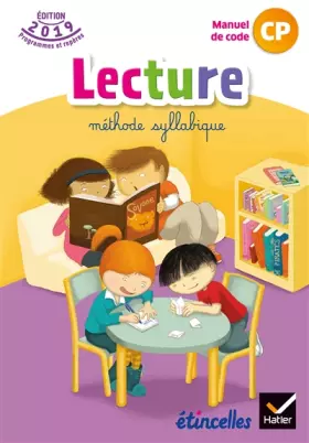 Couverture du produit · Tika et Tao - Lecture CP éd. 2019 - Manuel de lecture syllabique