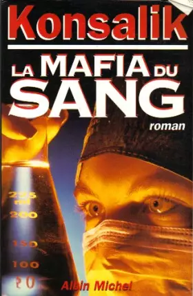 Couverture du produit · La mafia du sang