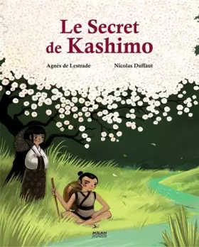 Couverture du produit · Le secret de Kashimo