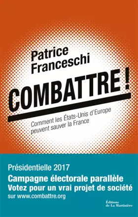 Couverture du produit · Combattre !