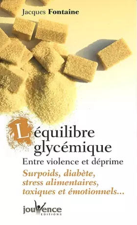 Couverture du produit · L'Equilibre glycémique
