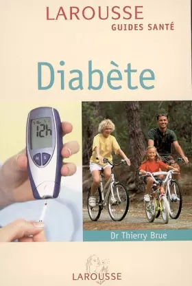 Couverture du produit · Diabète