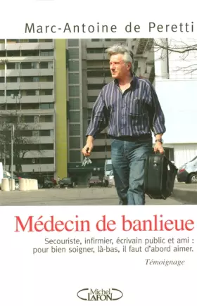 Couverture du produit · Médecin de banlieue