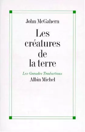 Couverture du produit · Les créatures de la terre : Et autres nouvelles