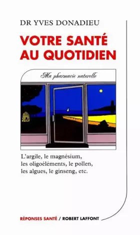 Couverture du produit · Votre santé au quotidien