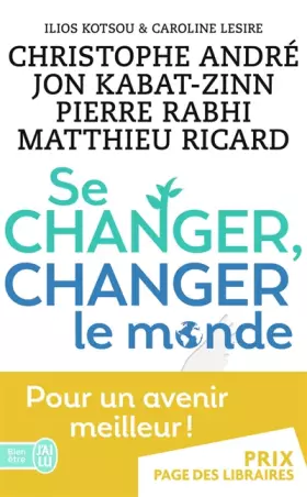 Couverture du produit · Se changer, changer le monde