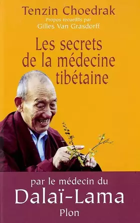 Couverture du produit · Les Secrets de la médecine tibétaine
