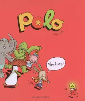Couverture du produit · Polo : Mon livre !