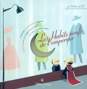 Couverture du produit · Les Habits neufs de l'empereur (1CD audio)