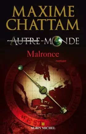 Couverture du produit · Autre-Monde, Tome 2 : Malronce