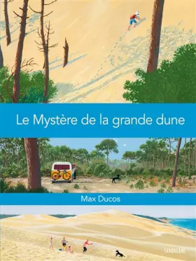 Couverture du produit · Le Mystère de la grande dune