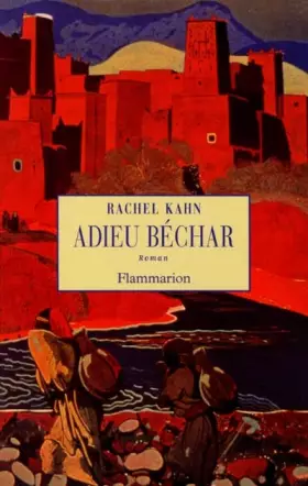 Couverture du produit · Adieu Bechar