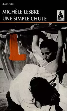 Couverture du produit · Une simple chute