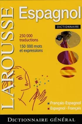 Couverture du produit · Dictionnaire Français-Espagnol Espagnol-Français