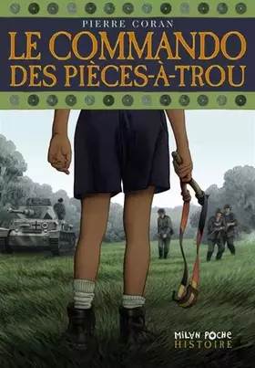 Couverture du produit · Le Commando des pièces-à-trou