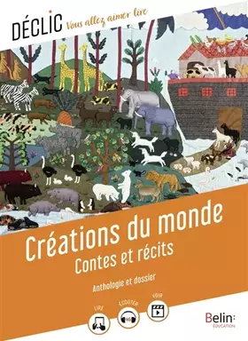 Couverture du produit · Créations du monde: Contes et récits du monde entier