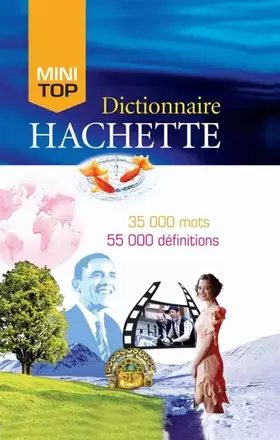 Couverture du produit · Dictionnaire Hachette de la Langue française