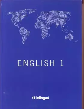 Couverture du produit · English 1 Inllingua Revised 10th Edition (English) 110100