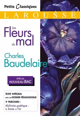 Couverture du produit · Les Fleurs du Mal (Spécial Bac)