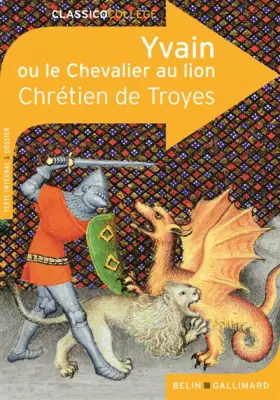 Couverture du produit · Yvain ou Le Chevalier au lion