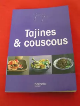 Couverture du produit · LA POPOTE DES POTES - TAJINES ET COUCOUS NEUF