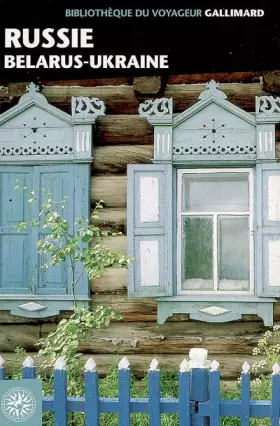 Couverture du produit · Russie, Belarus, Ukraine (ancienne édition)