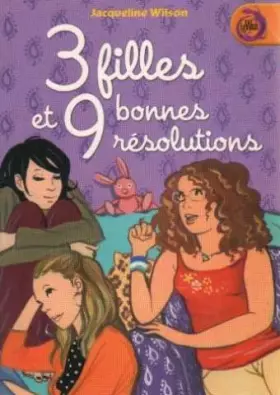 Couverture du produit · 3 filles et 9 bonnes résolutions (IgWan)