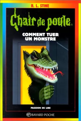 Couverture du produit · Comment tuer un monstre, numéro 34