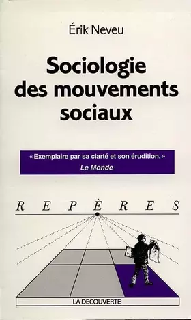 Couverture du produit · Sociologie des mouvements sociaux. Edition 2000