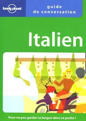 Couverture du produit · Italien